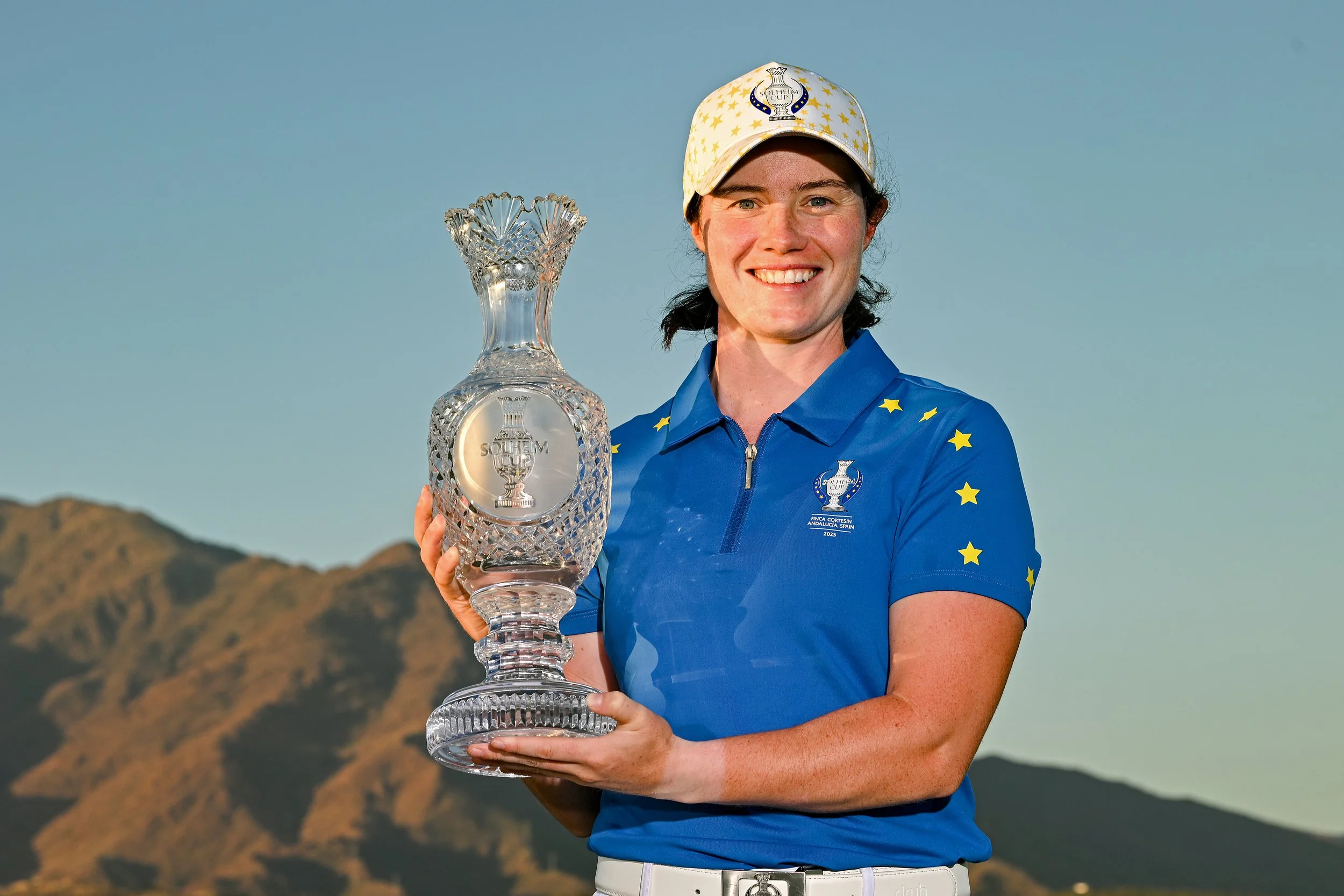 Leona Maguire &amp; Team Europe retain the Solheim Cup.