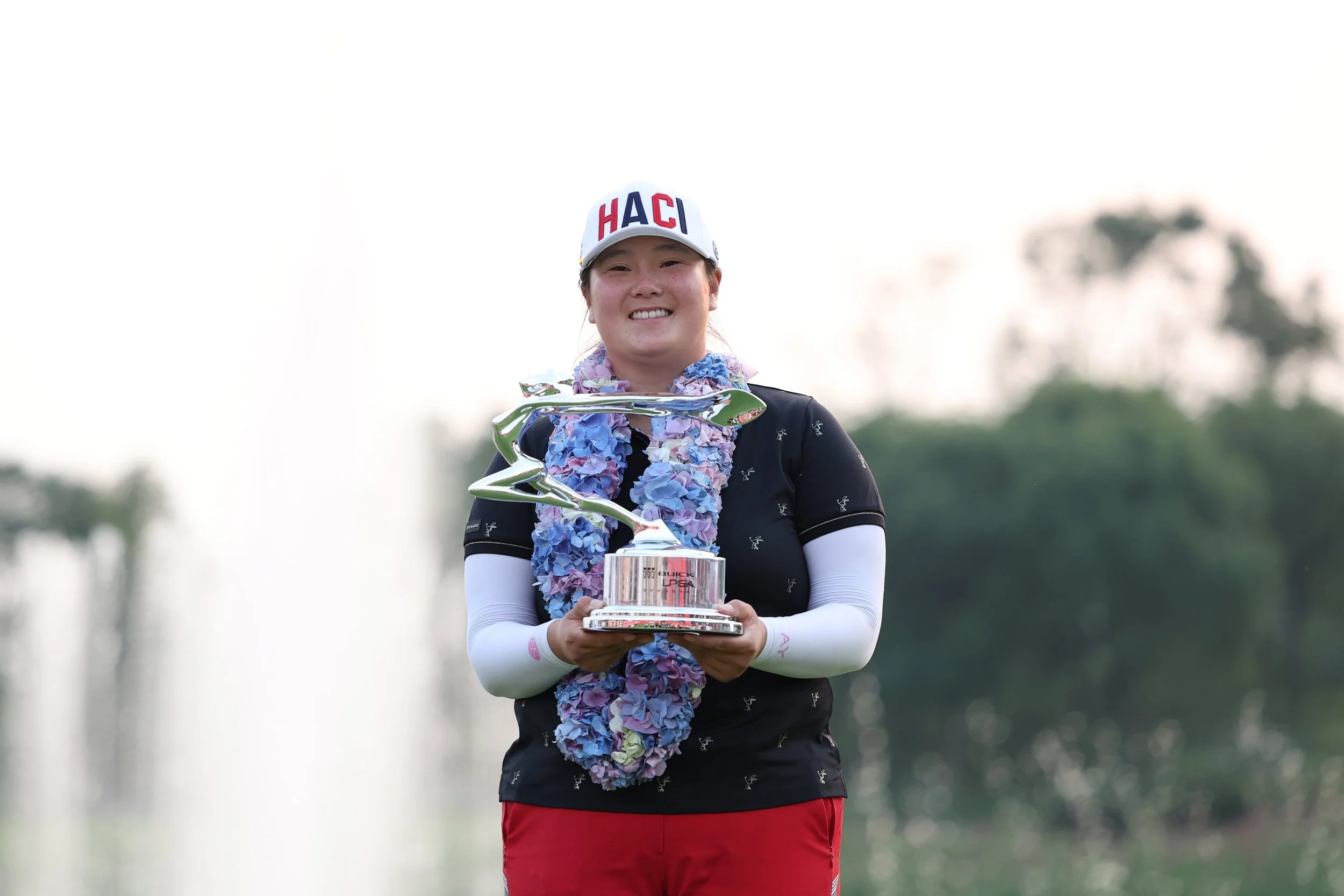 Angel Yin wins LPGA Shanghai for first career tour title