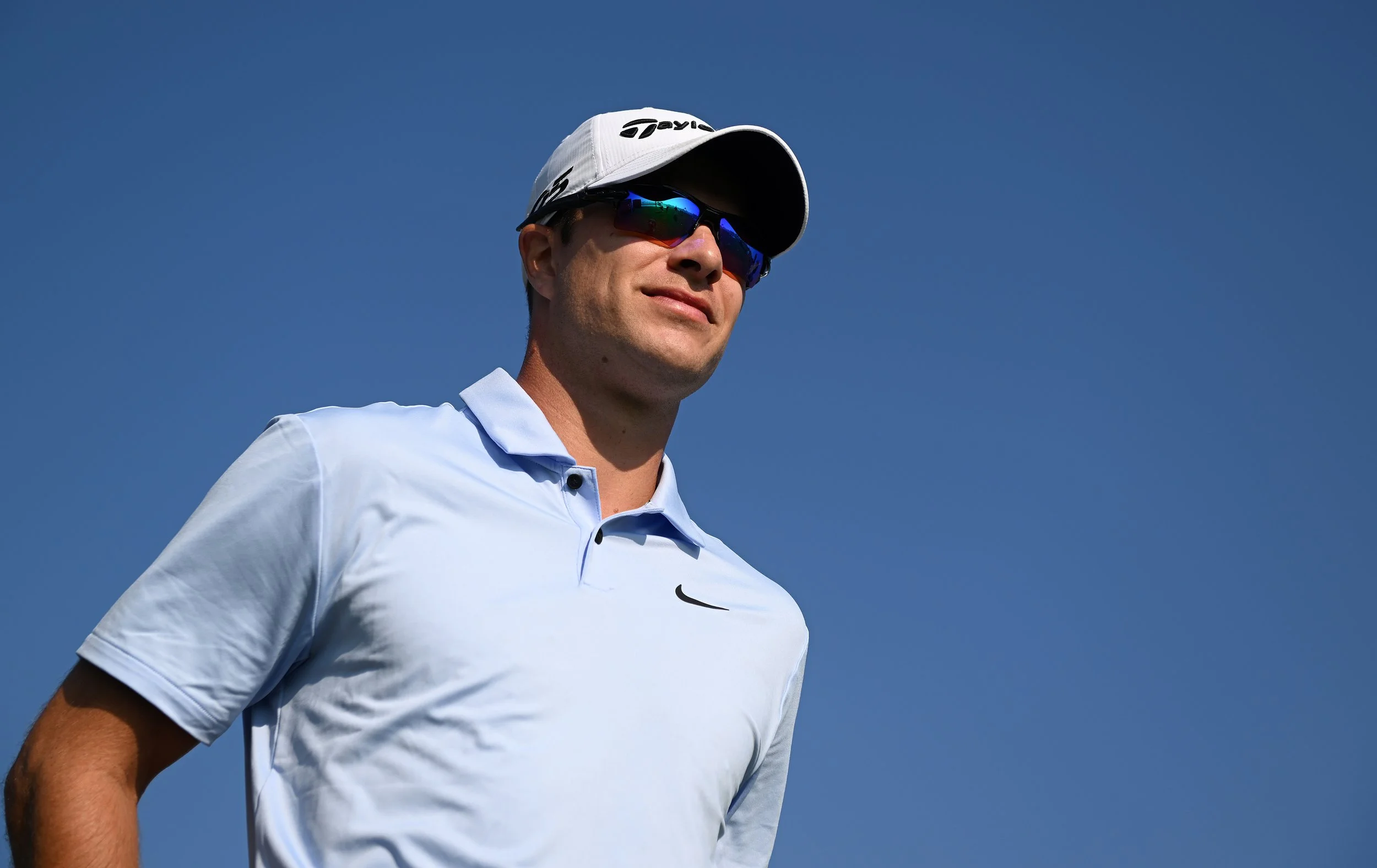 European Tour golfer Guido Migliozzi signs multi-year clothing and footwear deal with Nike. 