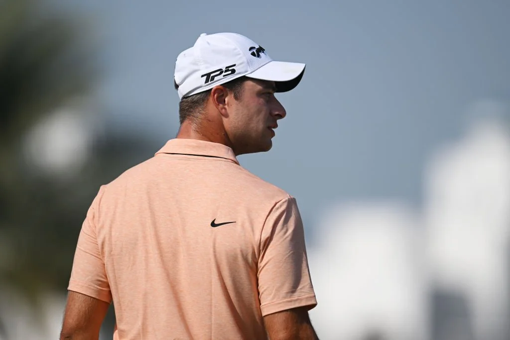 European Tour golfer Guido Migliozzi signs multi-year sponsorship deal with Percival Aviation