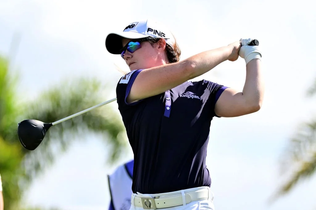 Lakeland Dairies and Leona Maguire swing into new partnership
