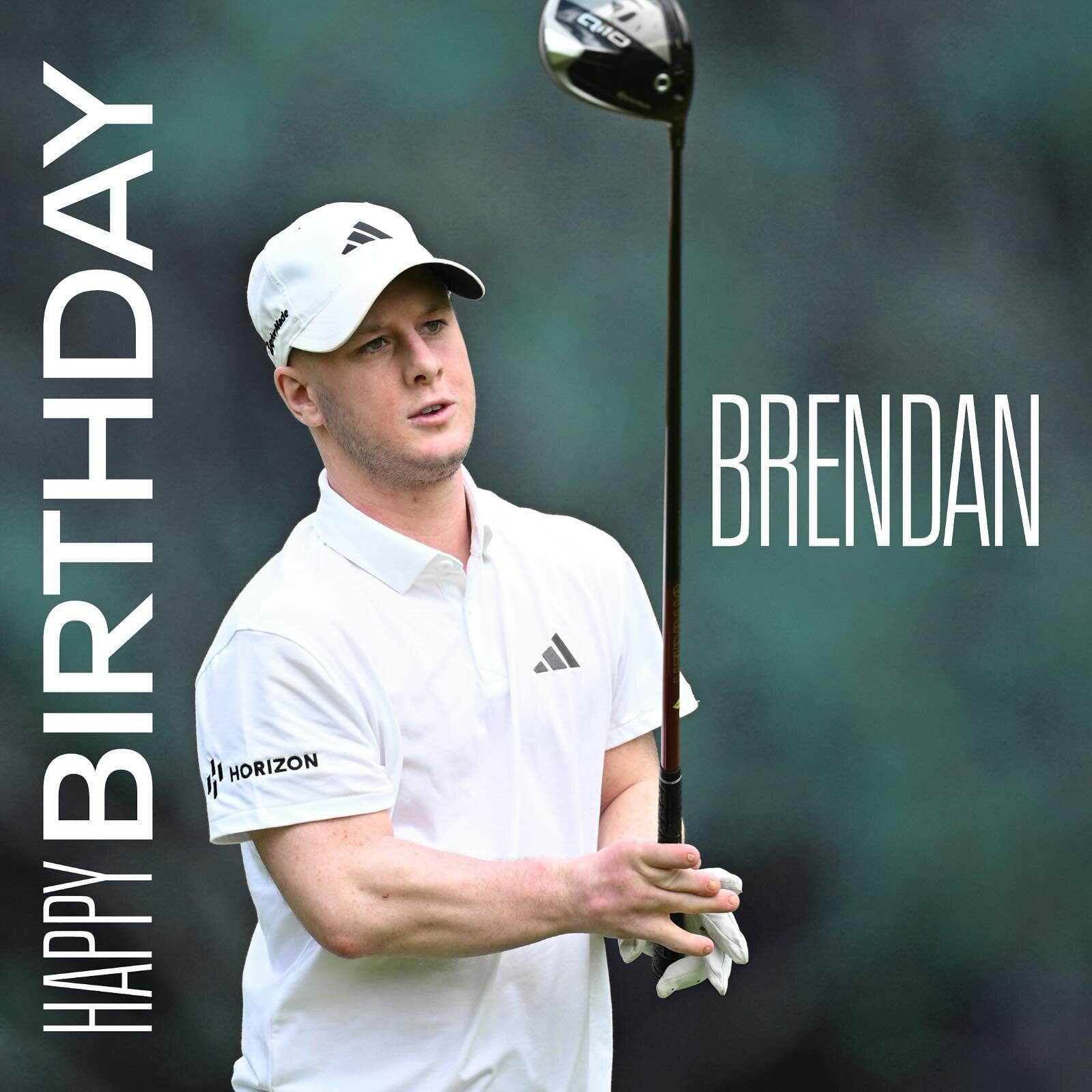 Happy birthday @brendan_lawlor1997 have a great day Brendan 🥳