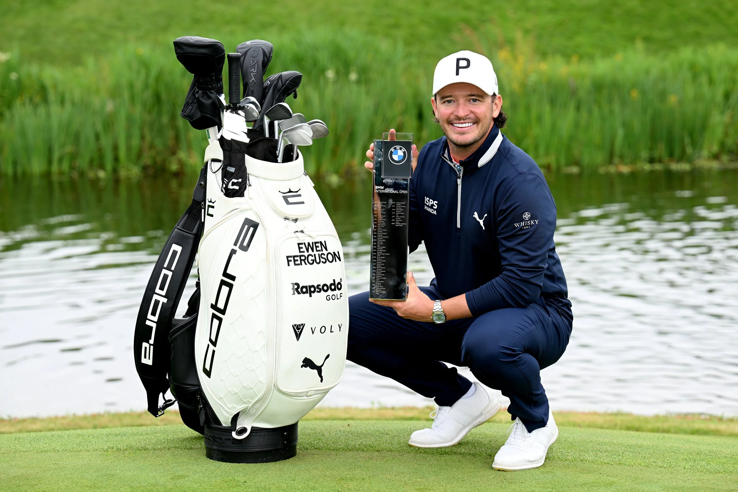 Ewen Ferguson wins emotional third DP World Tour title in Germany
