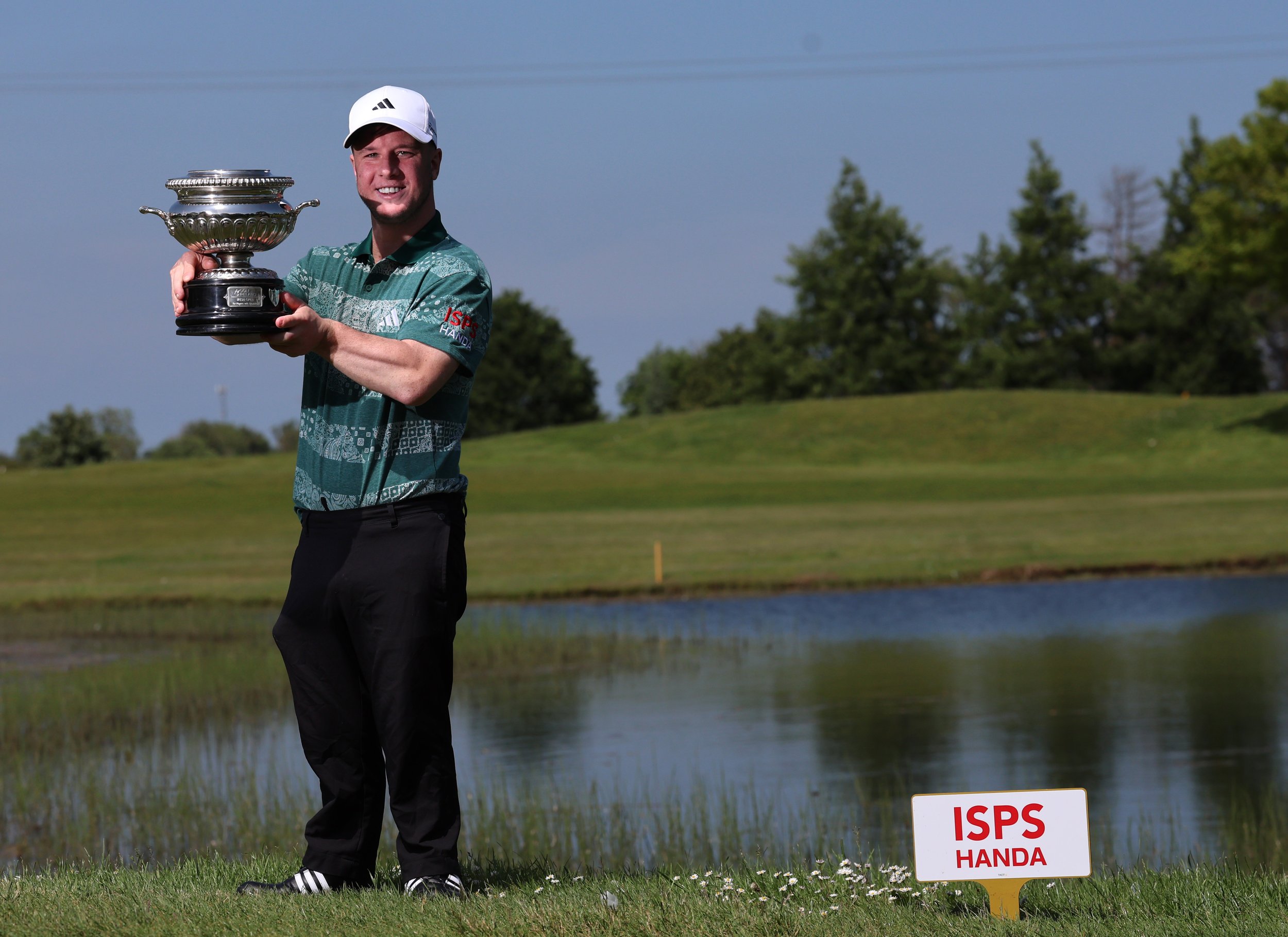 Lawlor shows class to win his first Irish Open