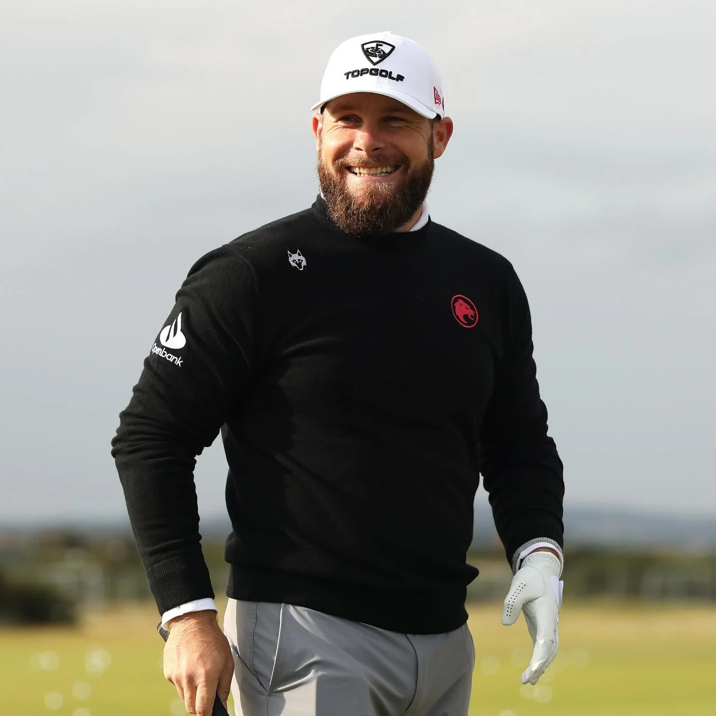 Second place finish in Scotland. @dunhilllinks