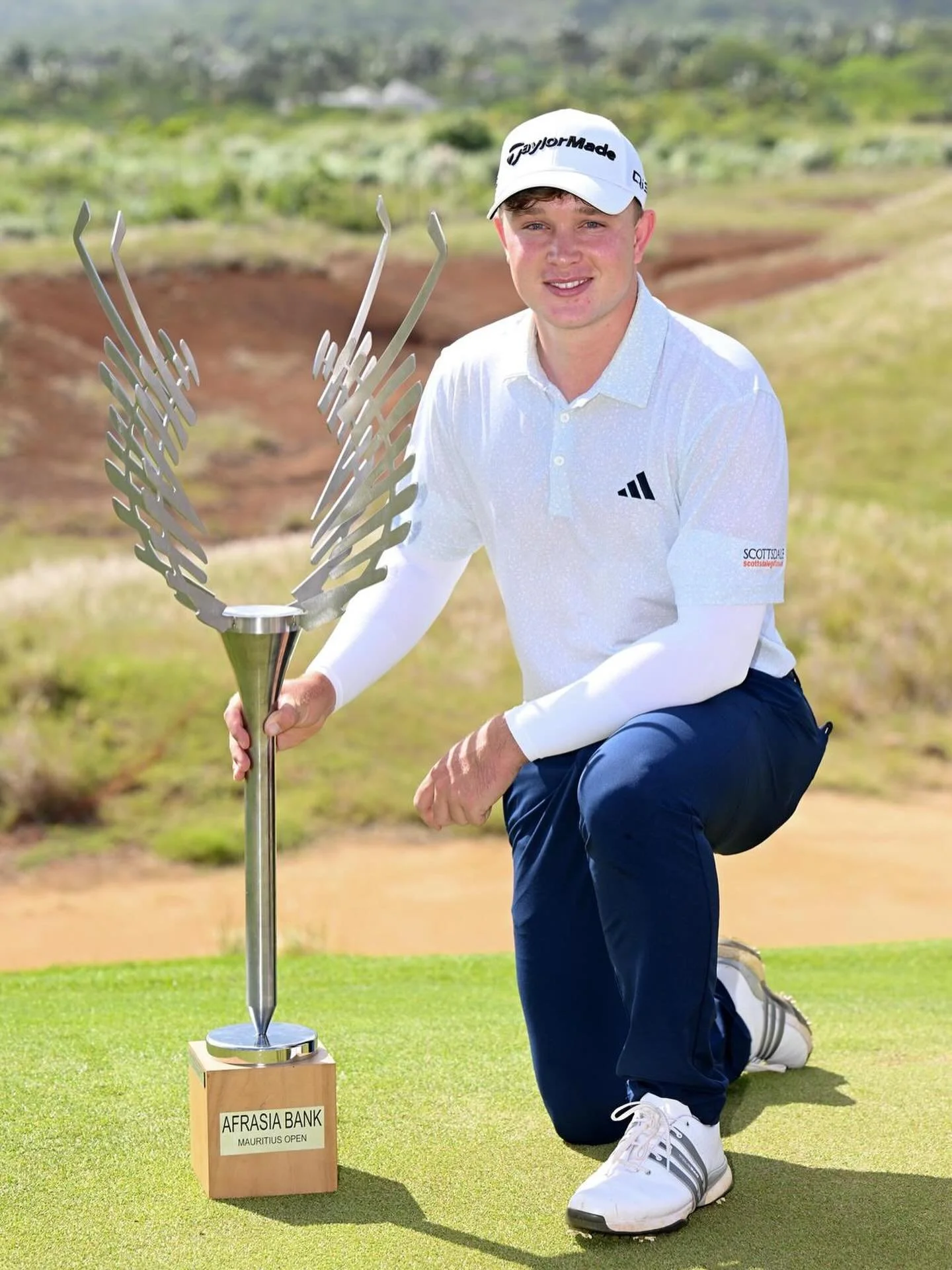 Back to back. 🏆🏆 
@schaper15