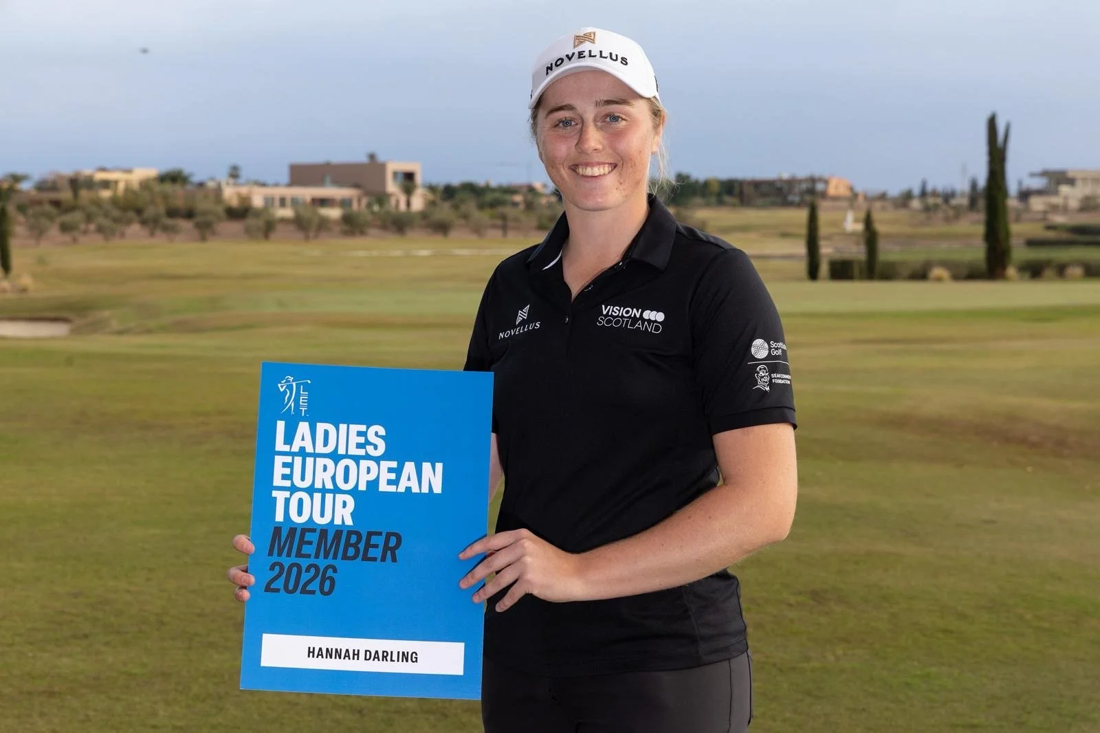 Hannah Darling Secures Ladies European Tour Card