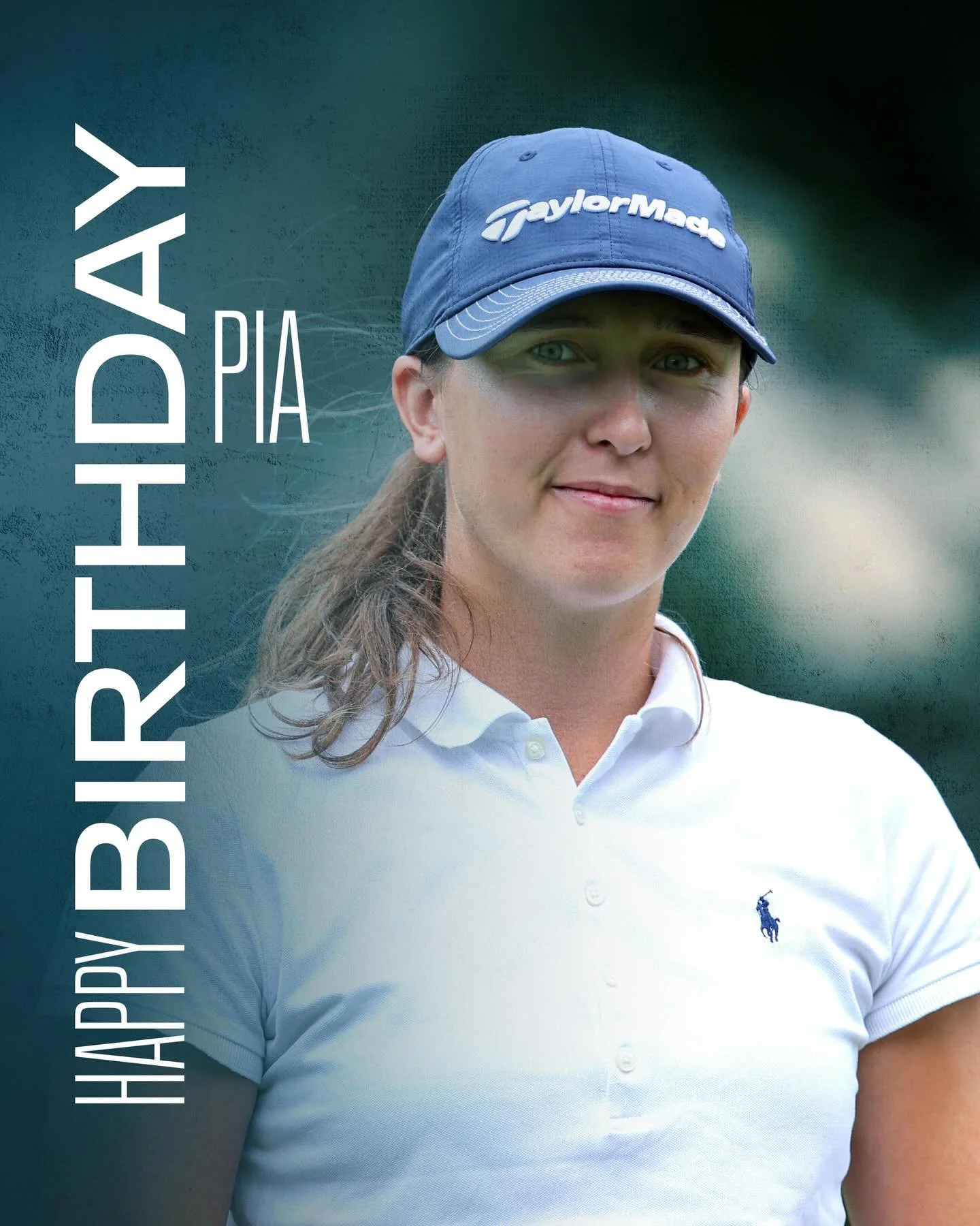 Happy birthday Pia 🥳