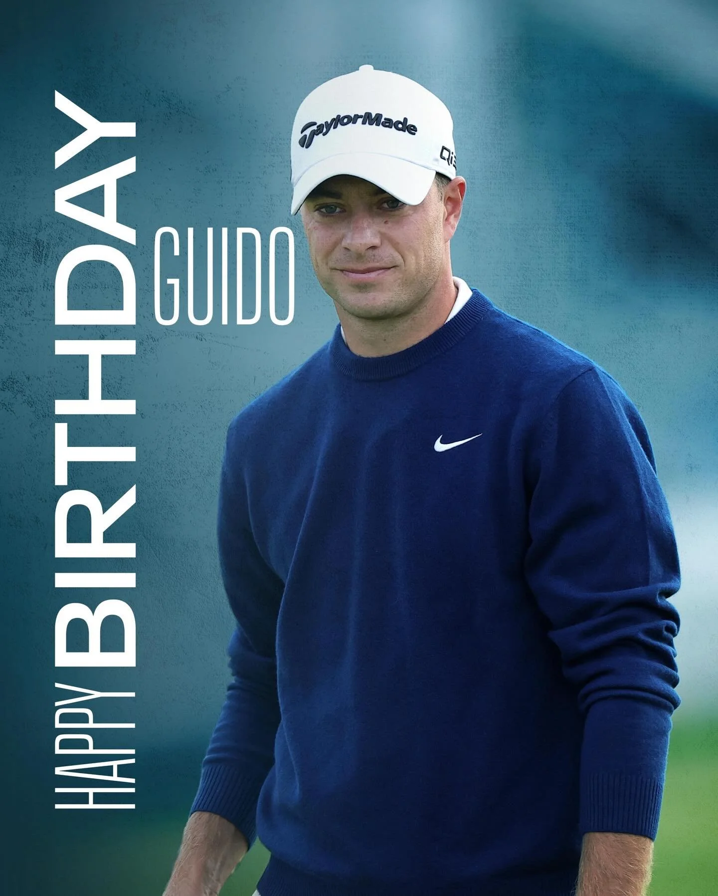 Buon compleanno, Guido! 👋🏼🎂