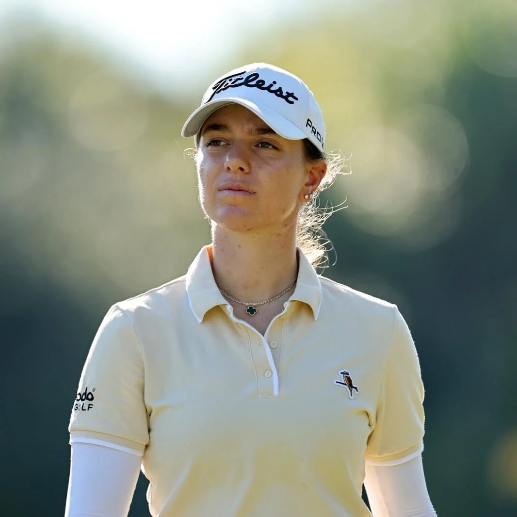 A week on home soil for Steph. ⏳
@ausopengolf