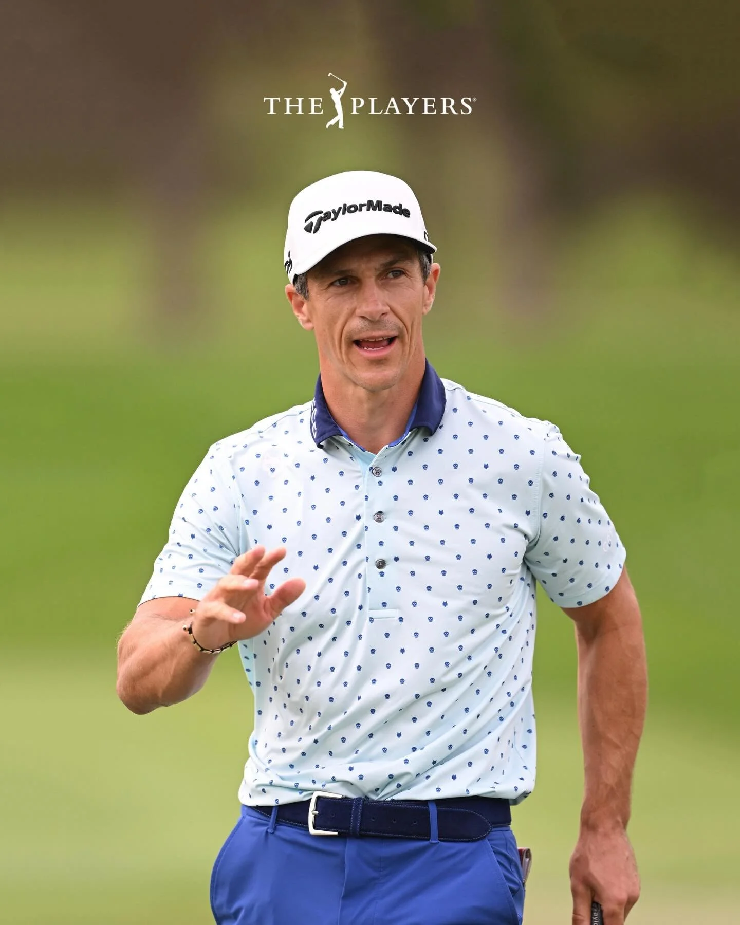 A big week awaits at Sawgrass. @theplayers