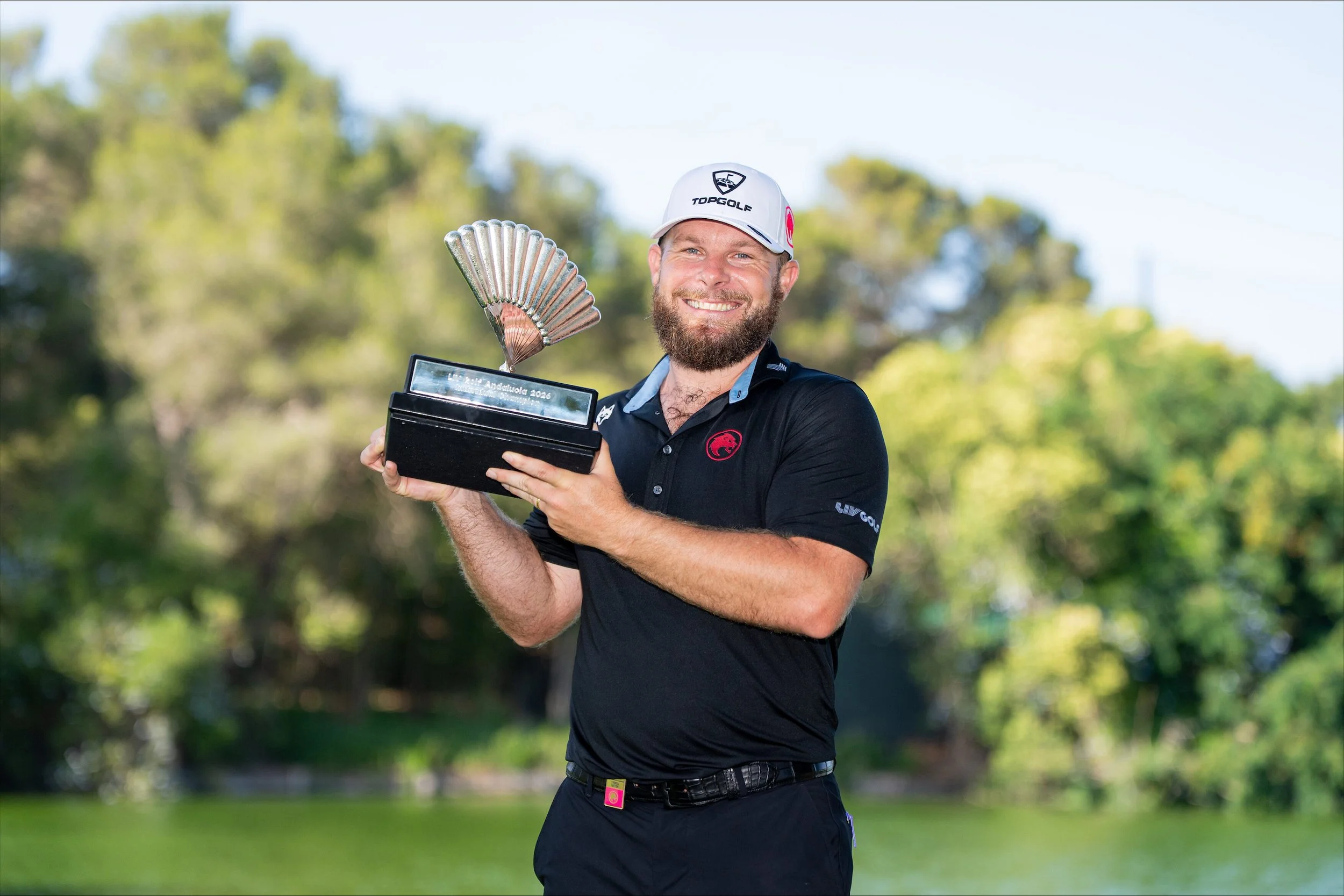 Modest Golf client Tyrrell Hatton secures brilliant victory at LIV Golf Andalucía