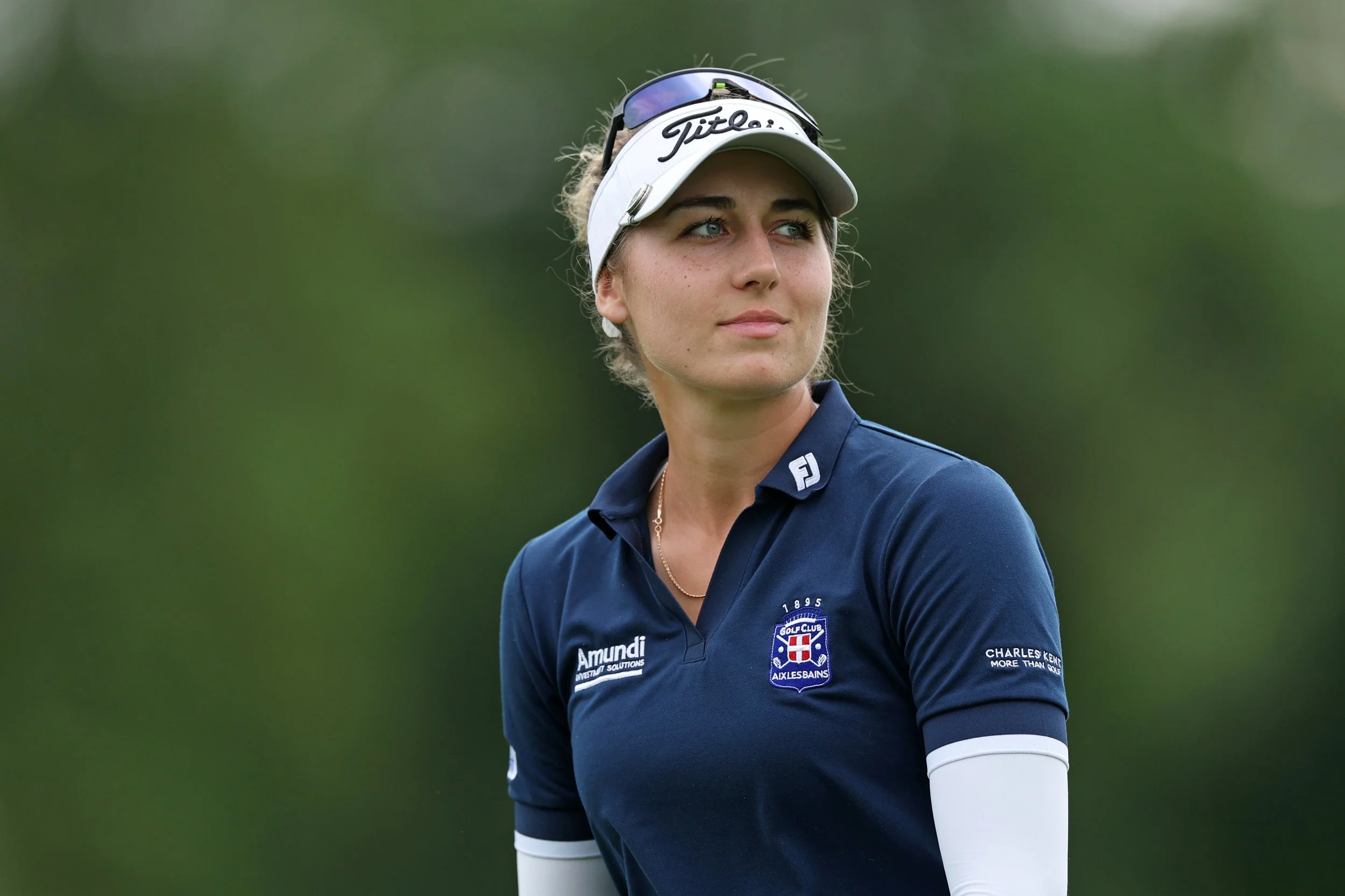 Modest! Golf Management Welcomes Nastasia Nadaud