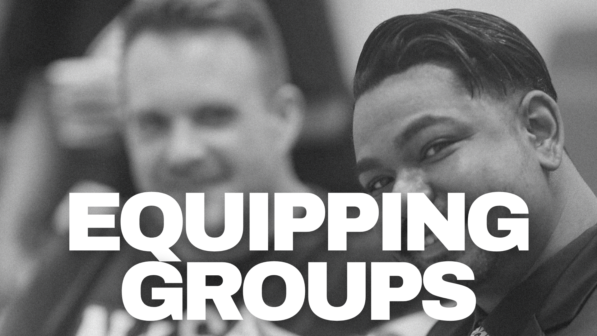 Equipping Groups