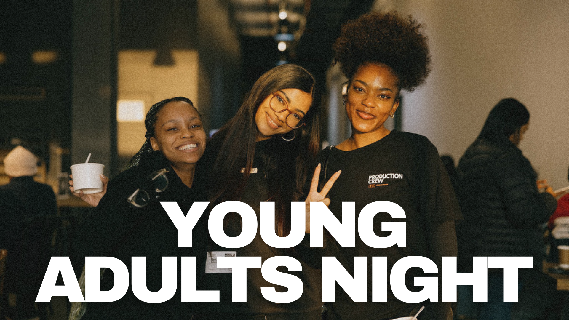 Young Adults Social