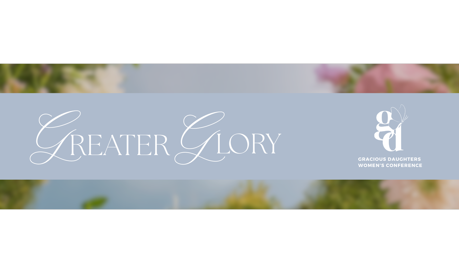 Gracious Daughters Conference '25
