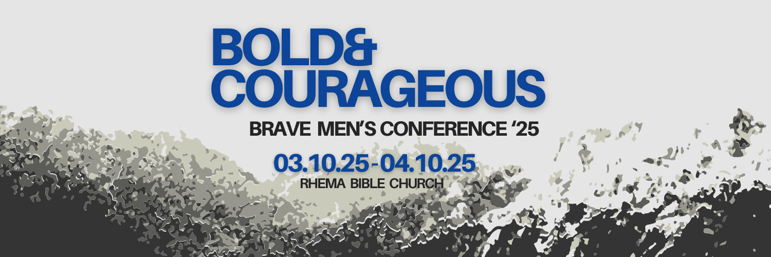 Friday, Brave Men's Conference 2025