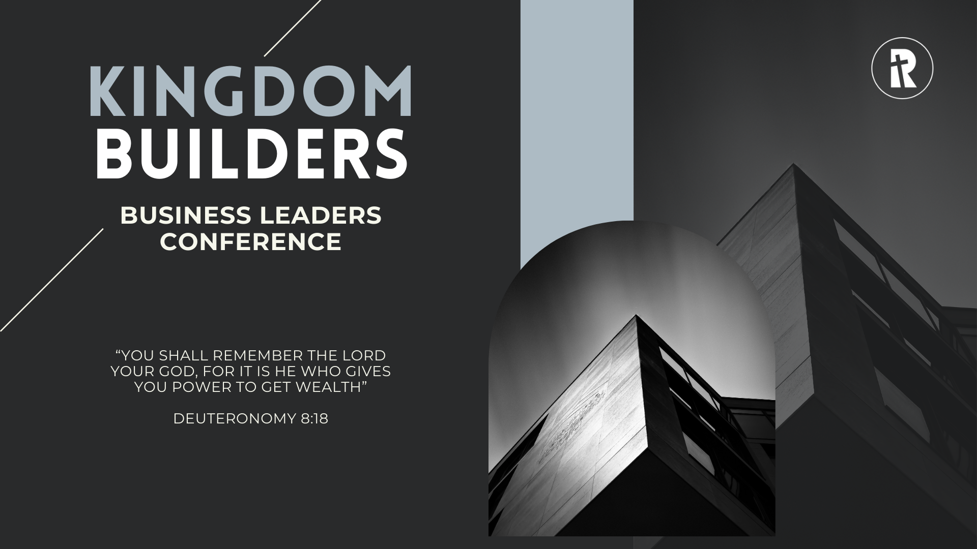 Kingdom Builders