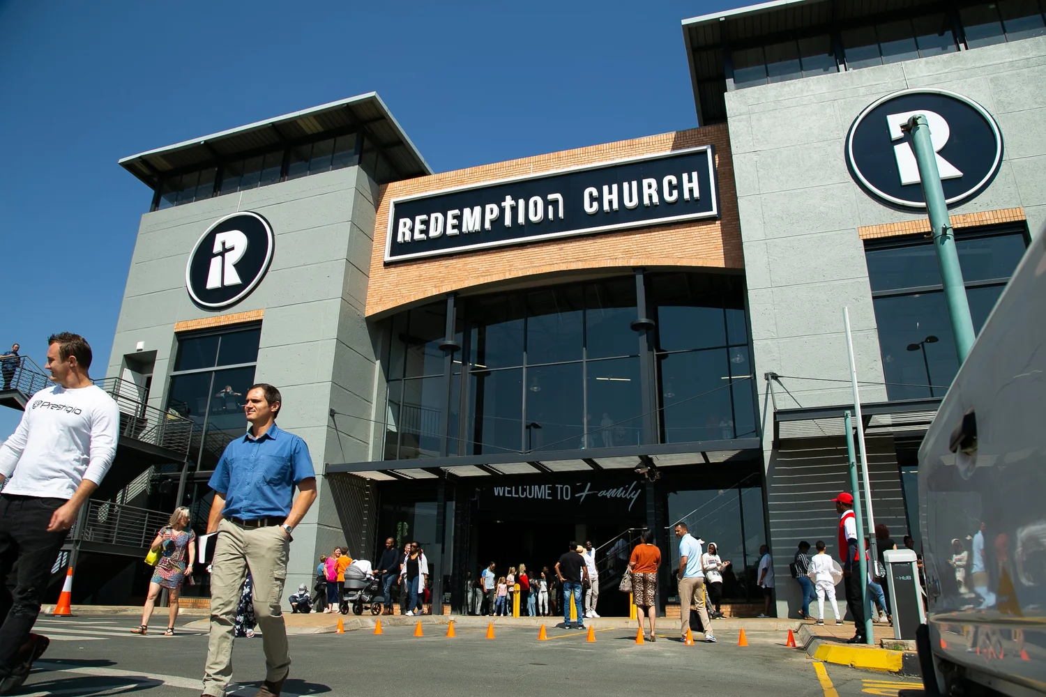 Legacy Fund — Redemption Church
