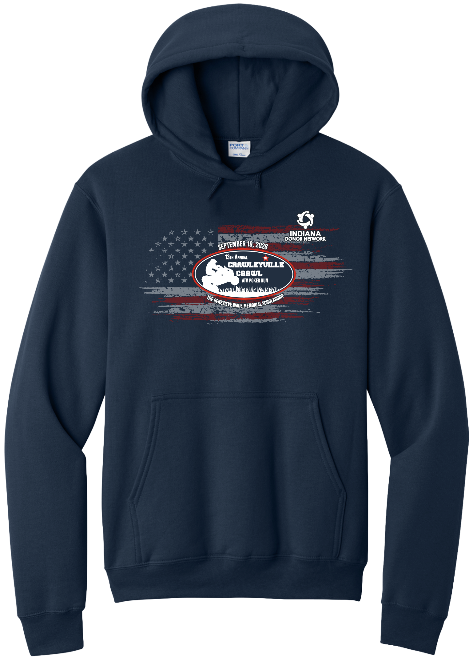 Hooded Sweatshirt