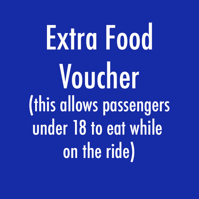 Extra Food Voucher