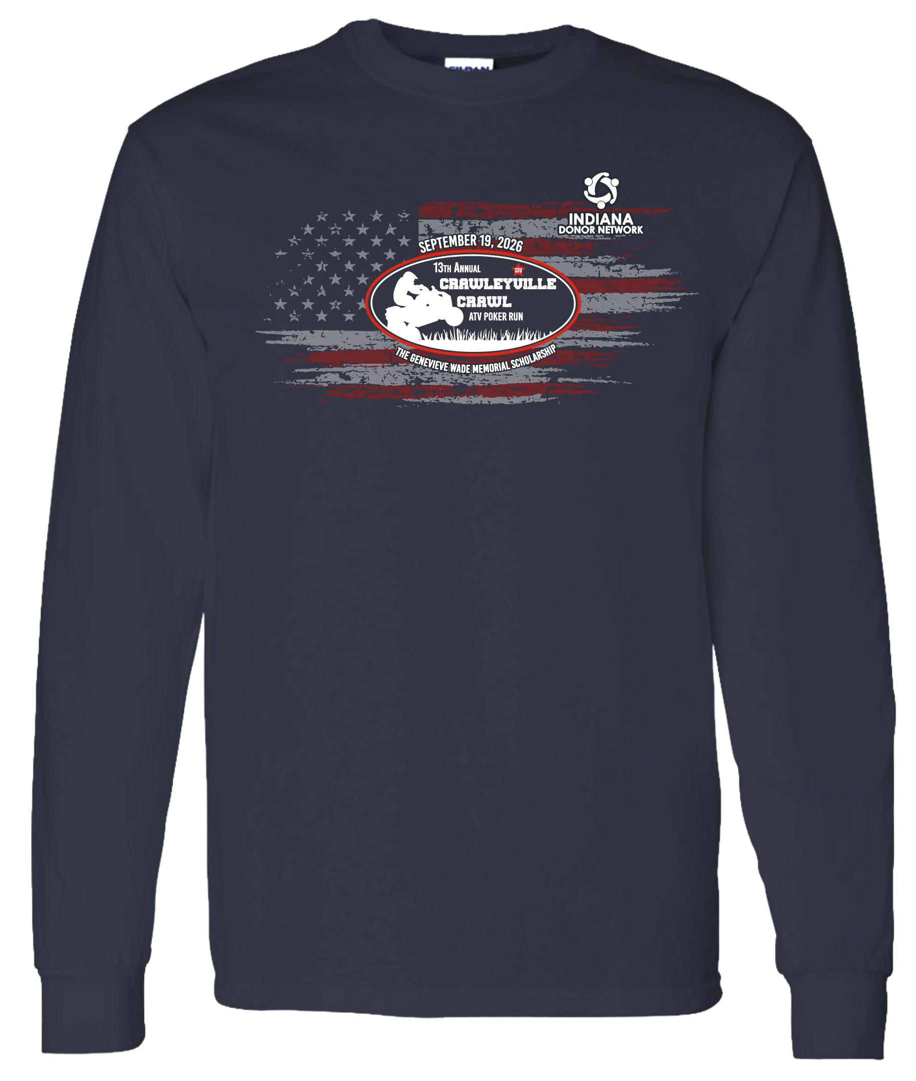 Long Sleeve T-Shirt