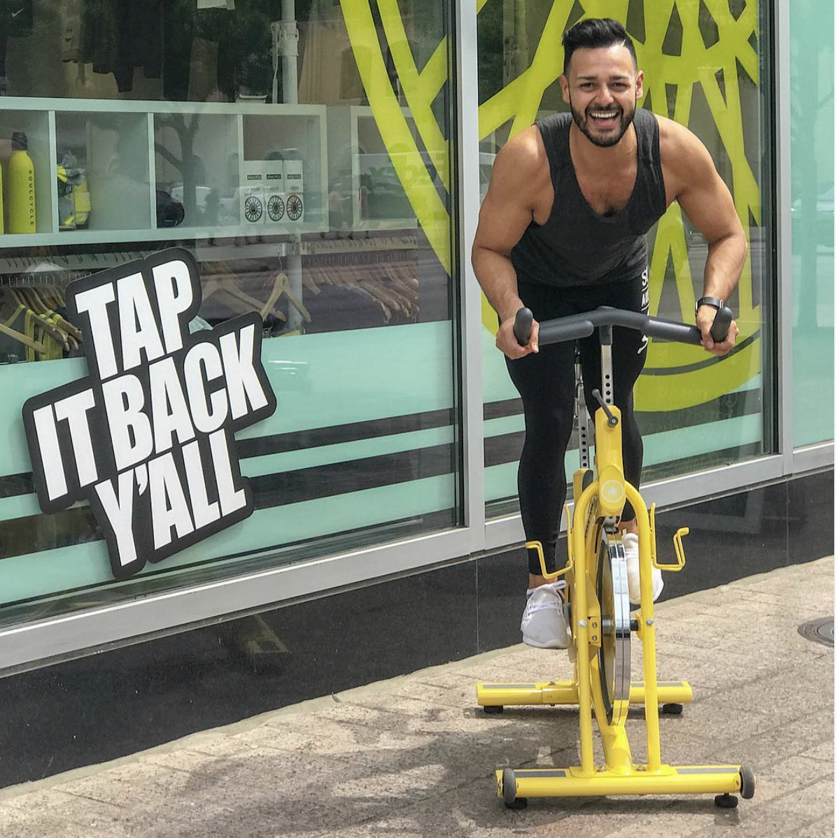 10 stretches to do post spin class.