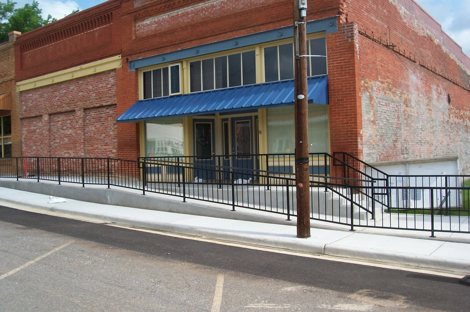 ABOUT — Hayes Engineering, Inc.