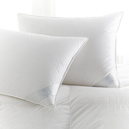 900 Fill Power Batiste Down Comforter (Full): White