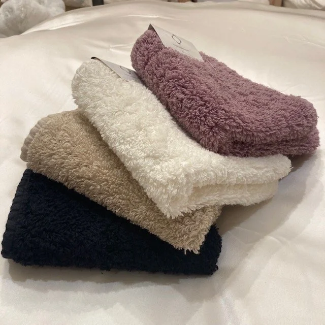 Giza Cotton Super Pile Towels — Scandia Down Chicago