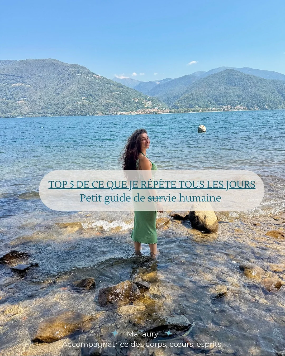 ✨ Puisque je le r&eacute;p&egrave;te chaque jour au cabinet, je me suis dit que j&rsquo;allais vous le dire ici aussi✨