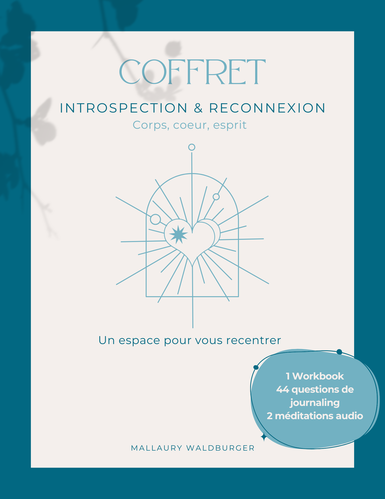 Coffret Introspection & Reconnexion