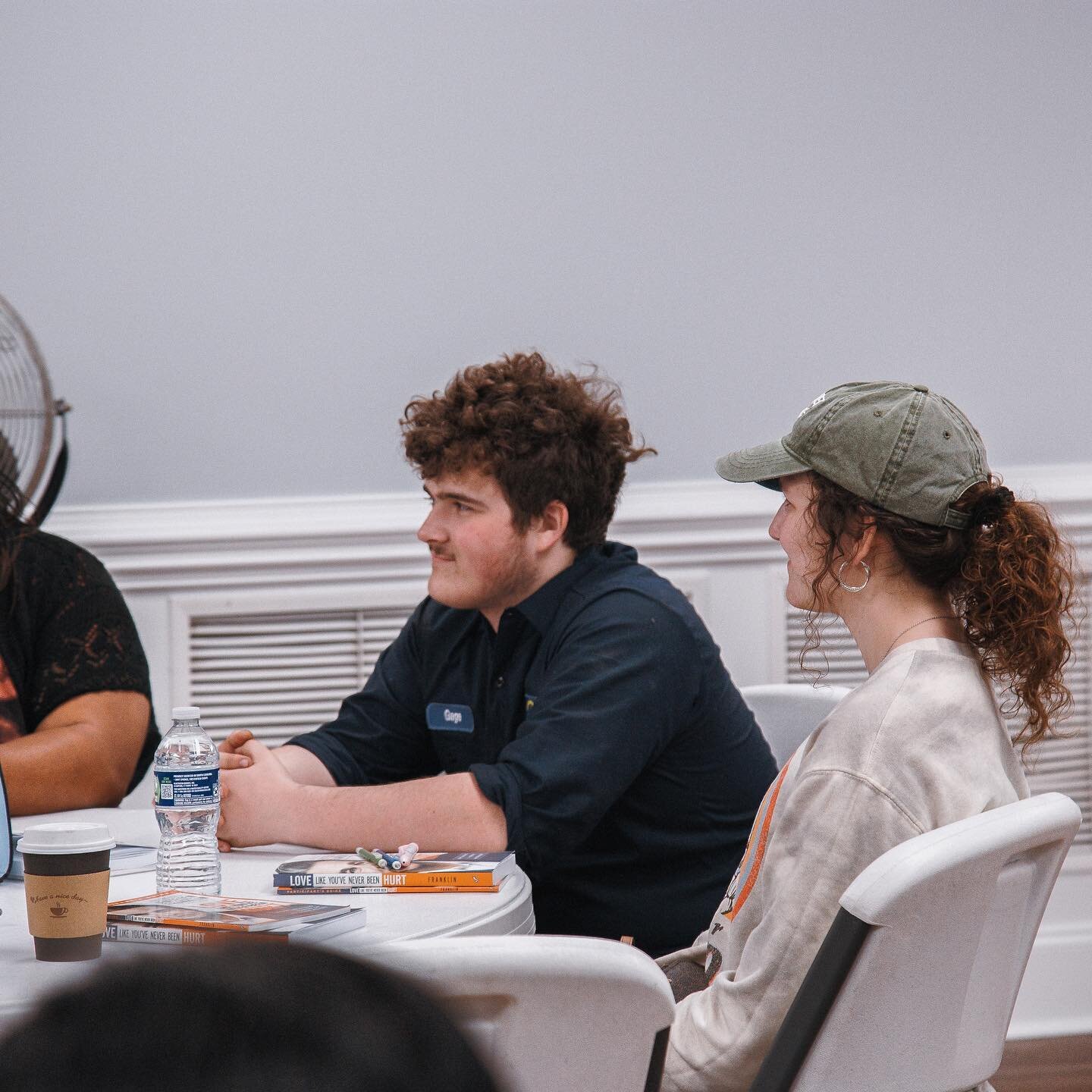 YA Connect Group is tonight at 7pm! Bring an open heart and let’s dive into God’s Word together. #youngadultsministry #nlcjc