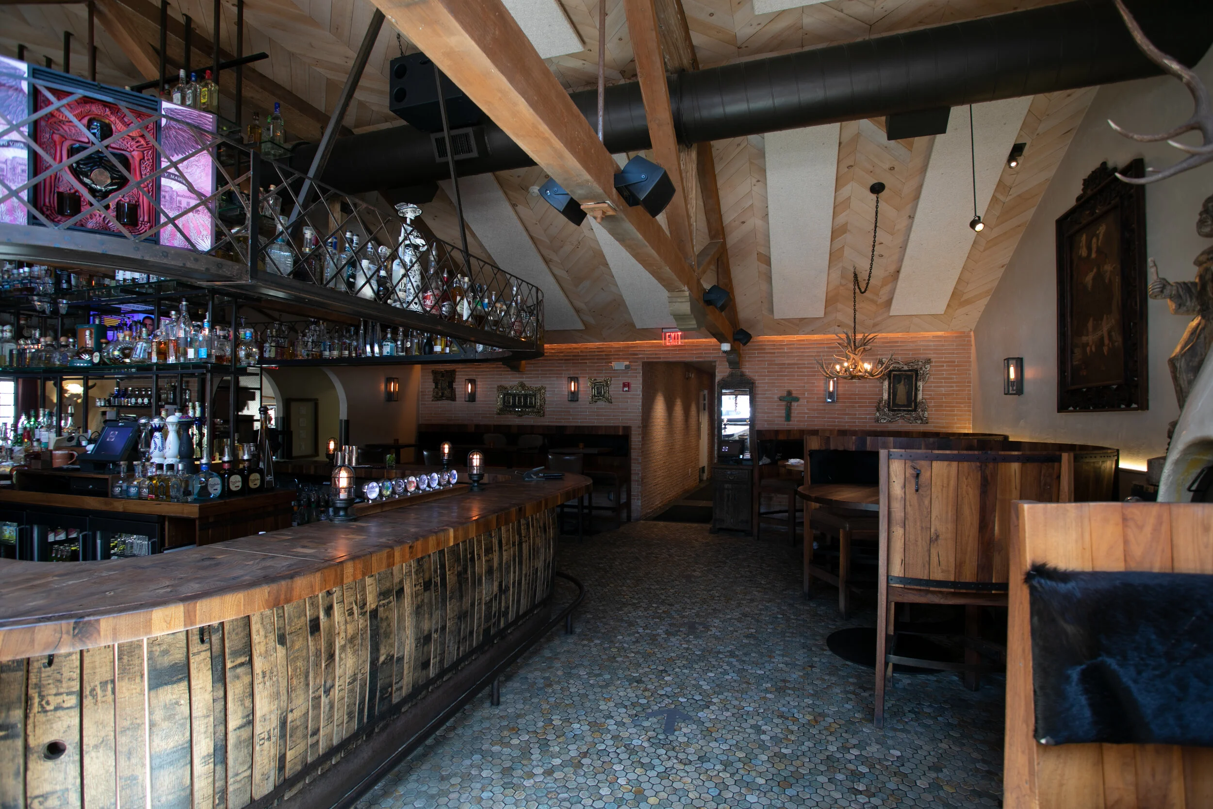 Geronimo Tequila Bar & Southwest Grill — Experience Fairfield CT