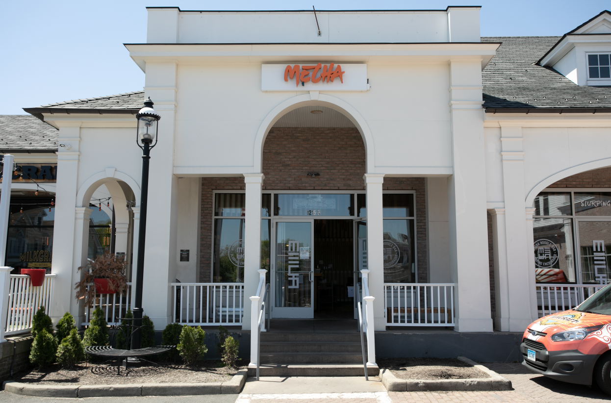 Mecha Noodle Bar — Experience Fairfield CT