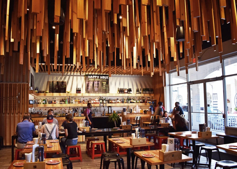 Mecha Noodle Bar — Experience Fairfield CT