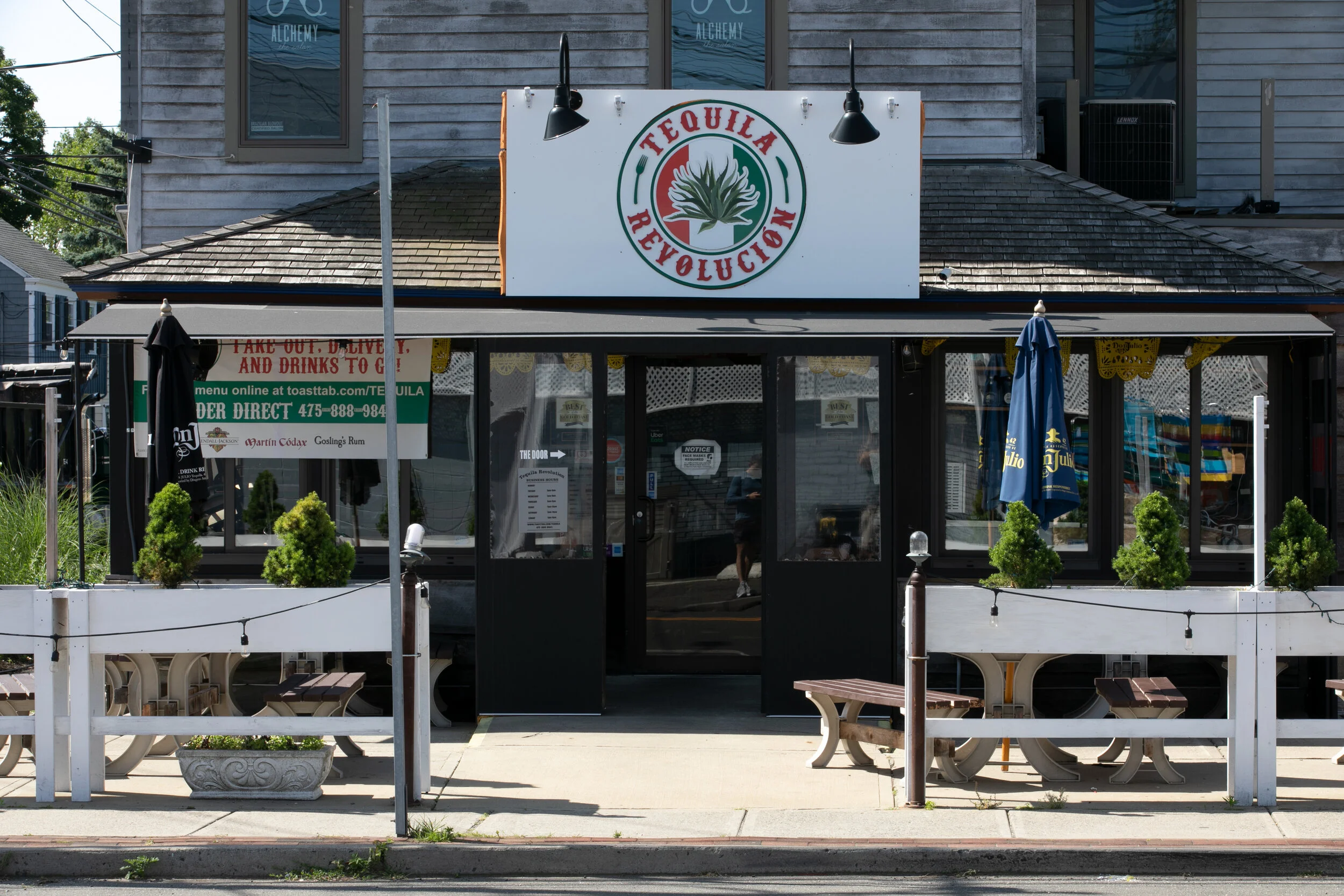 Tequila Revolucion — Experience Fairfield CT