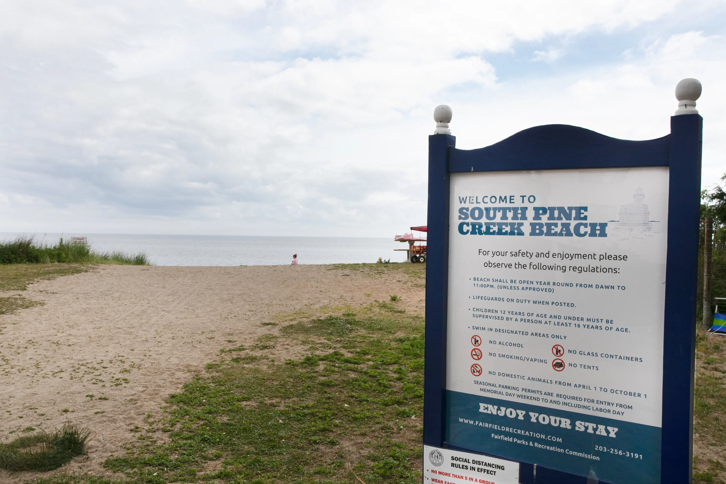 Beaches — Experience Fairfield CT