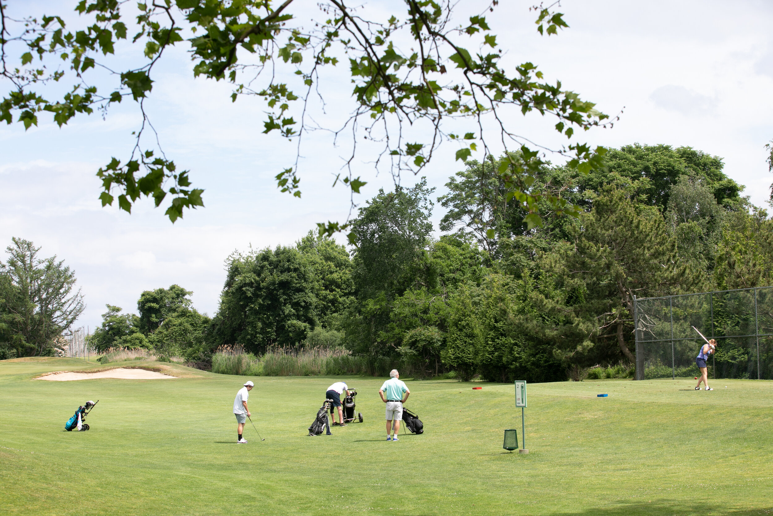 17+ Fairfield Par 3 Golf Course