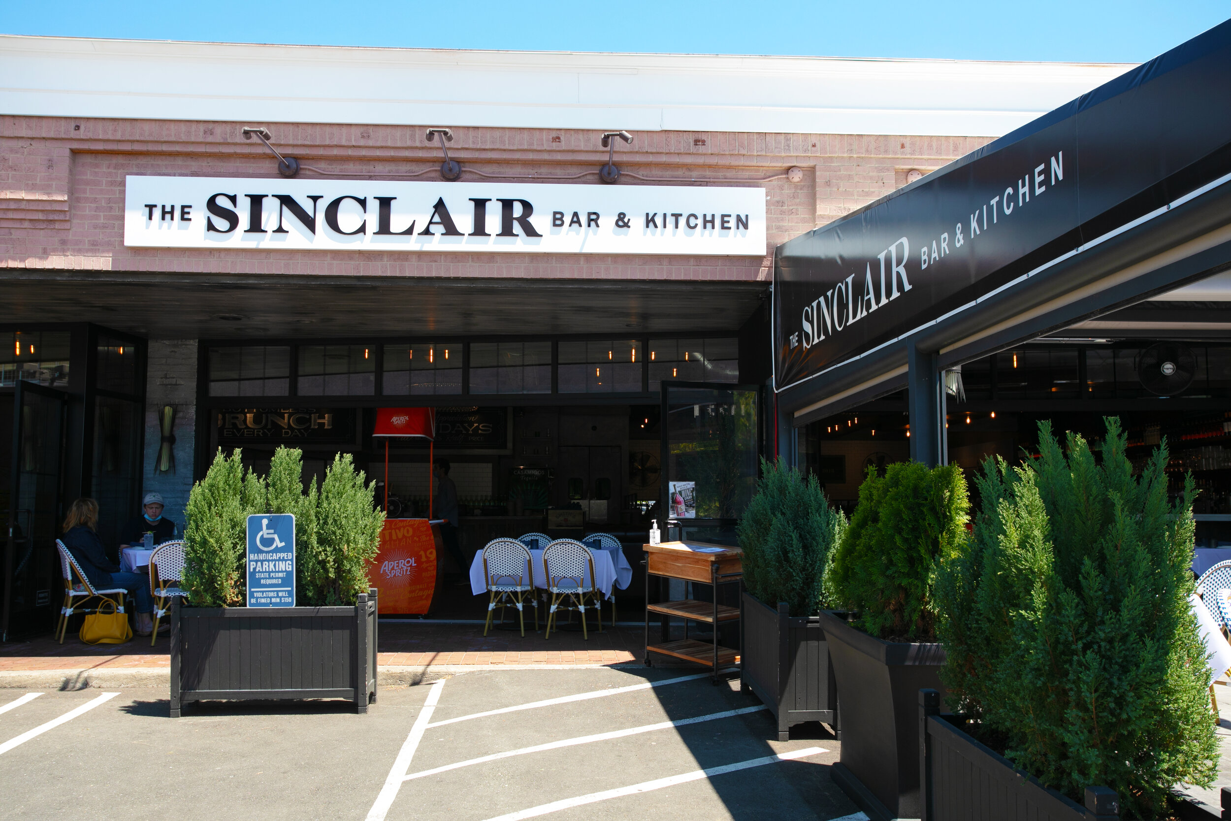 The Sinclair
