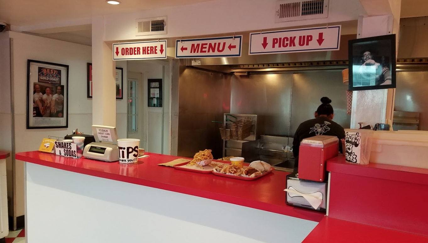 Super Duper Weenie Experience Fairfield Ct