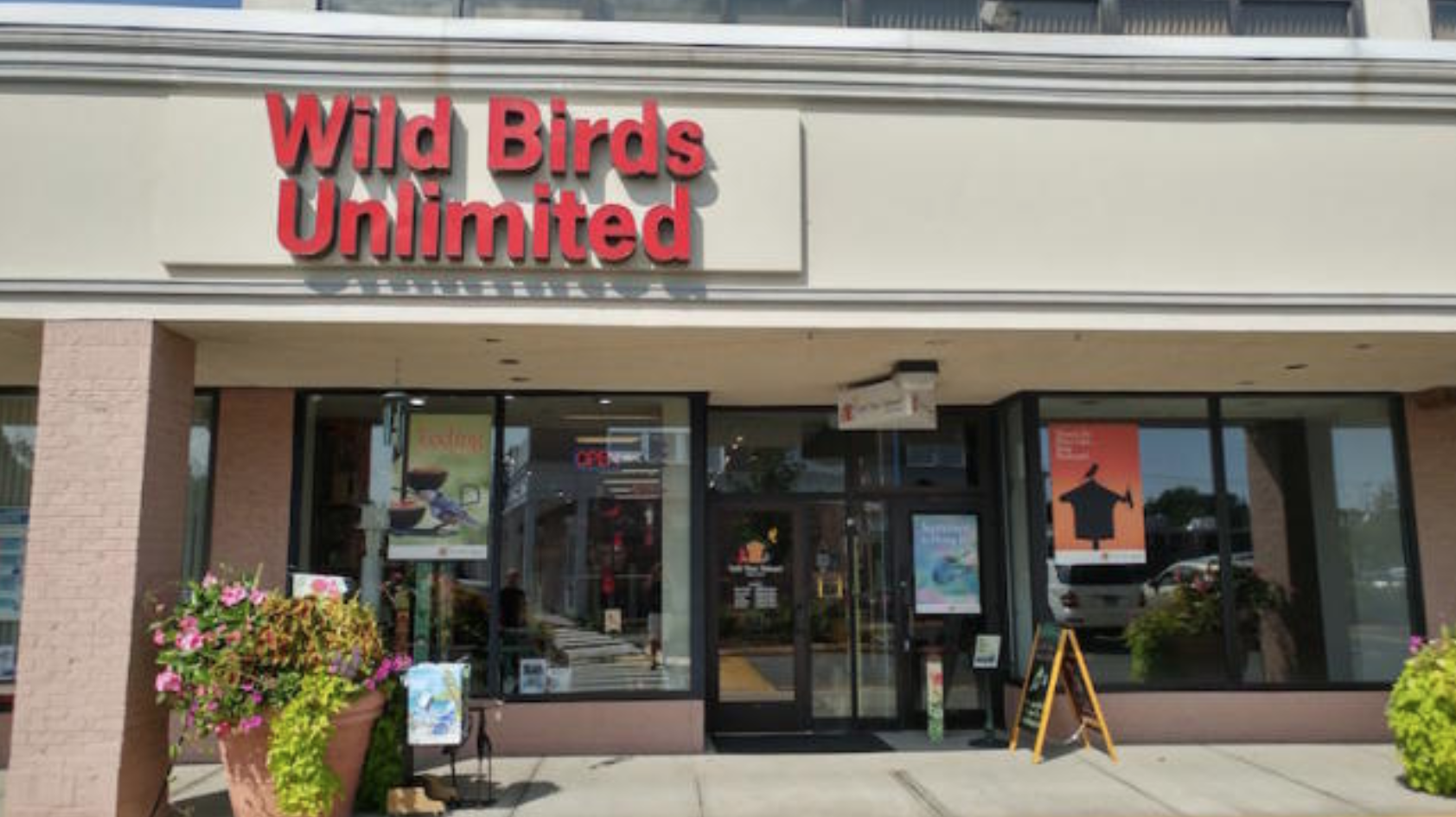 Wild Birds Unlimited — Experience Fairfield CT
