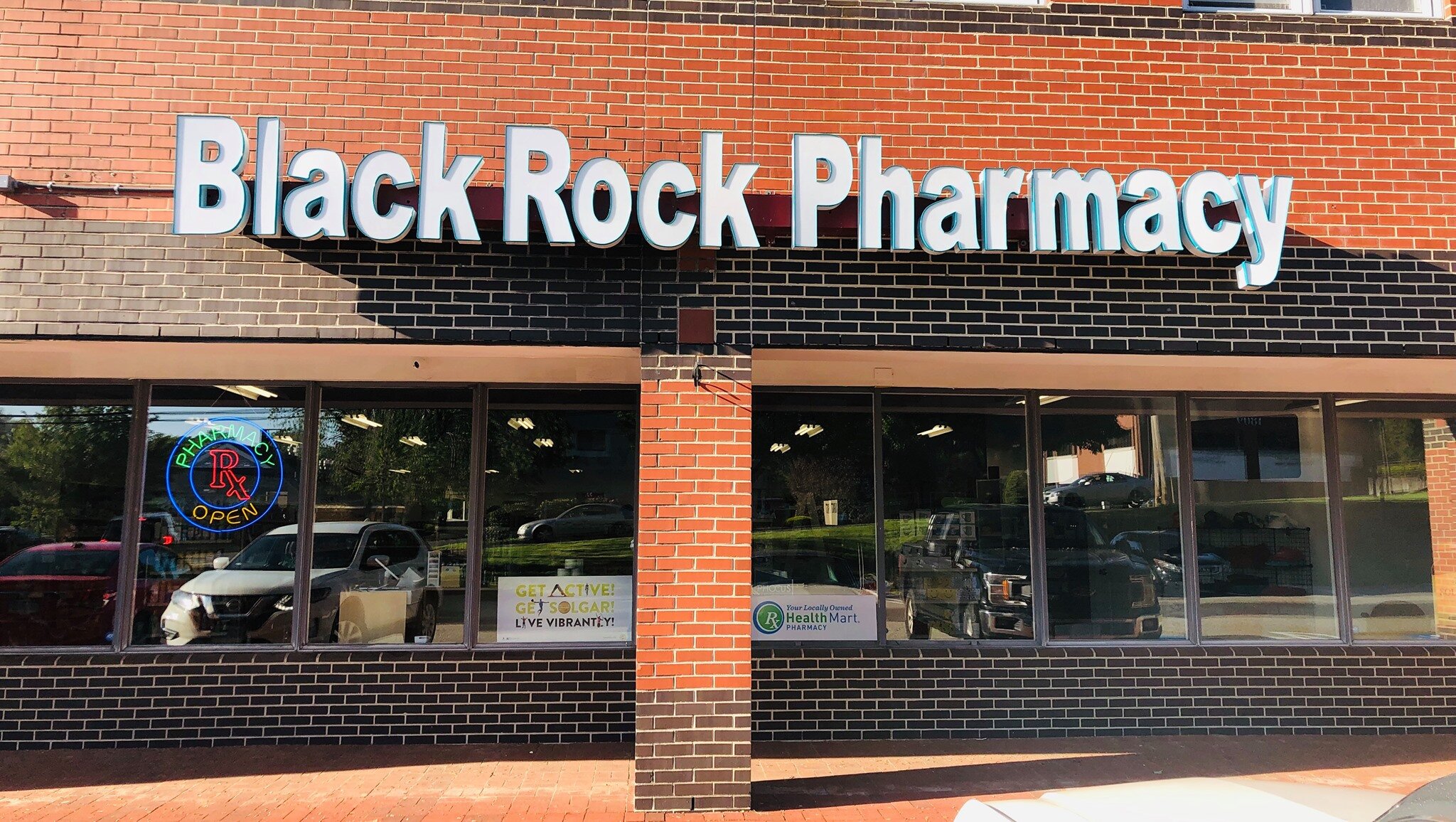 Black Rock Pharmacy — Experience Fairfield CT