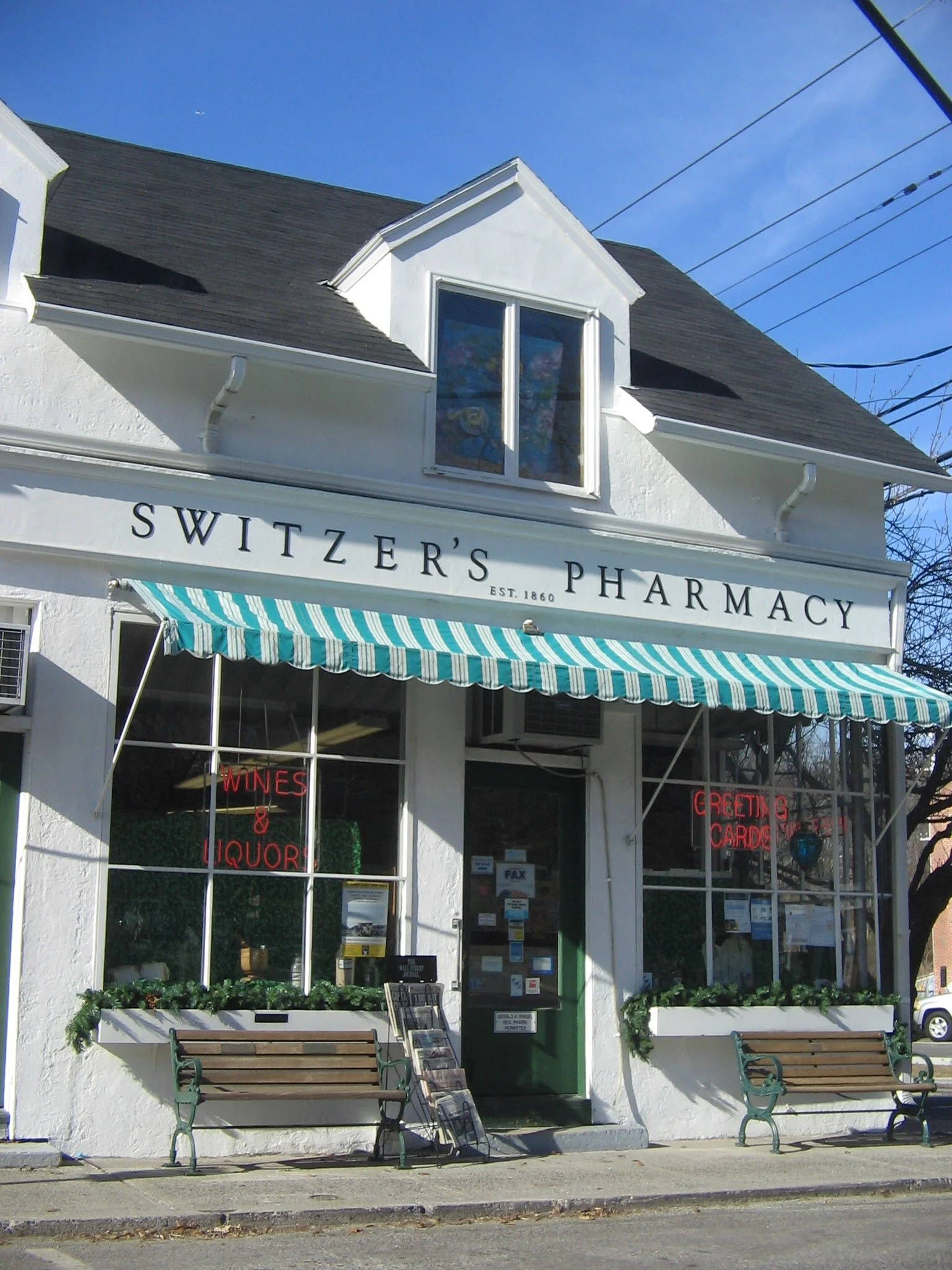 Switzers Pharmacy 