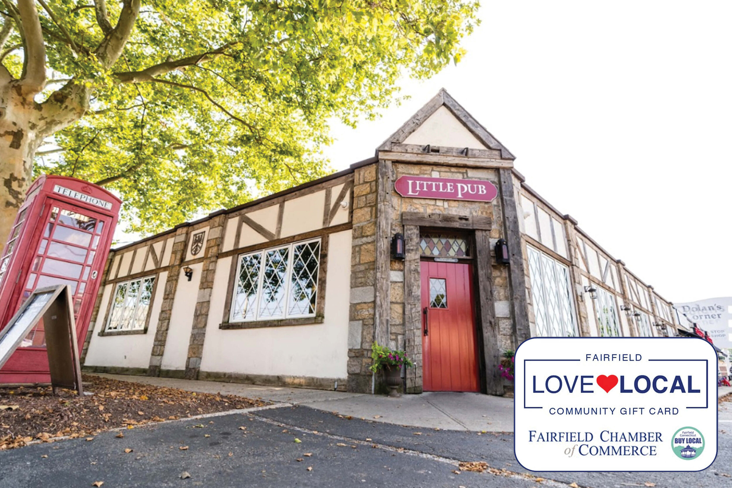 Little Pub Fairfield