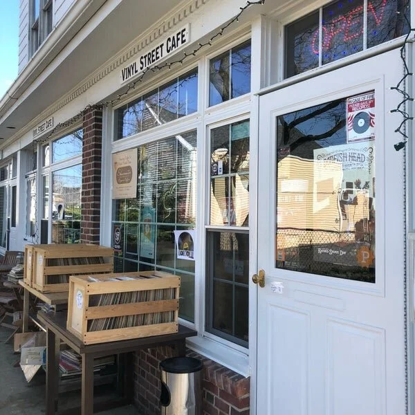 Vinyl Street Café