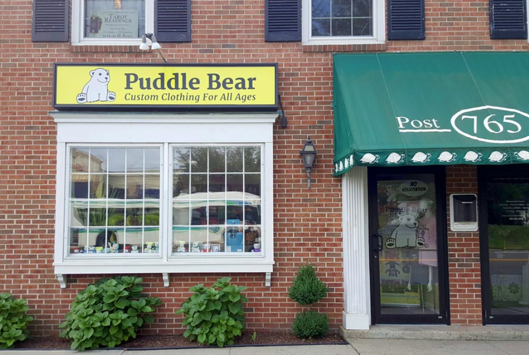 Puddle Bear