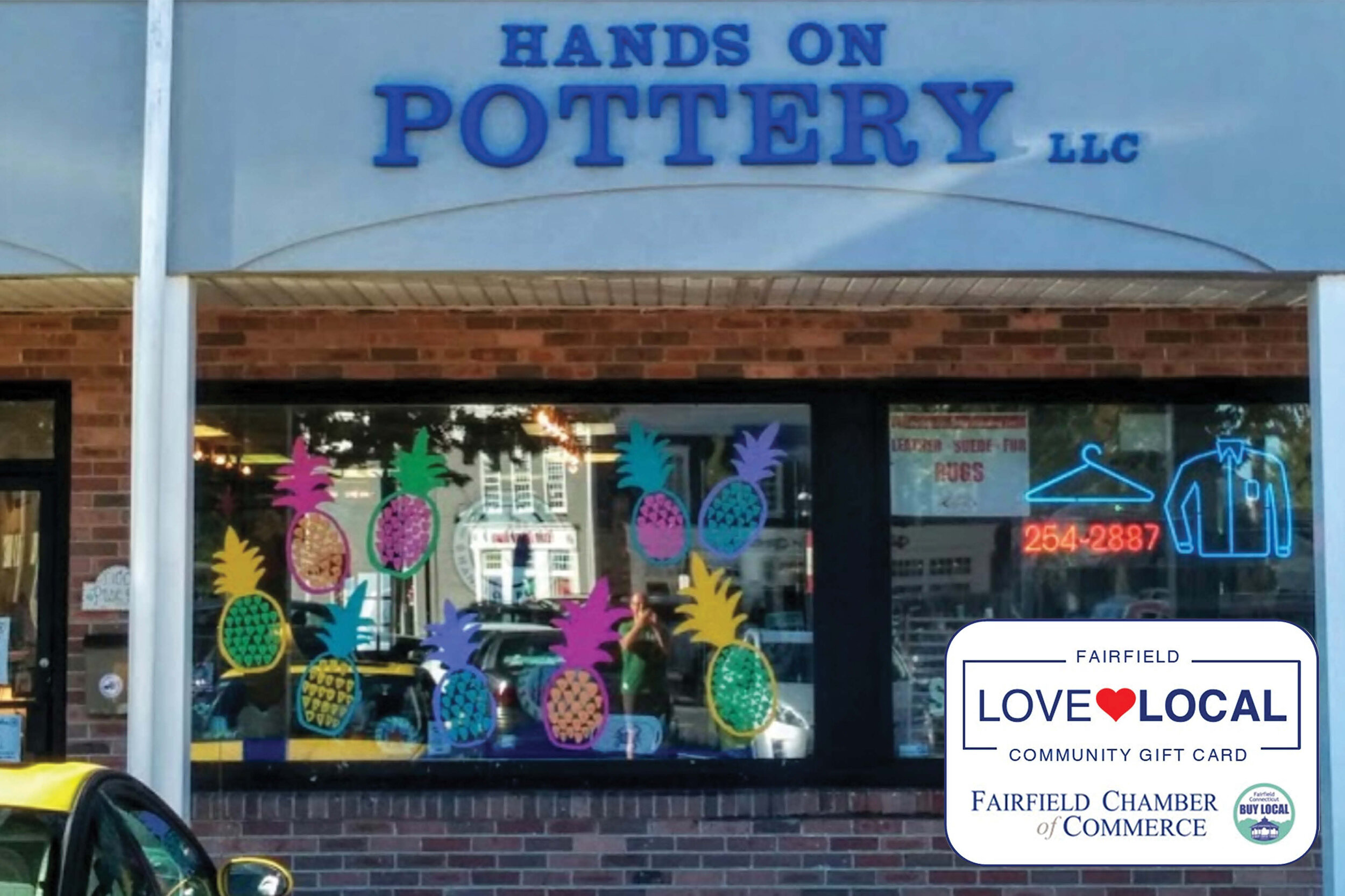 Hands On Pottery