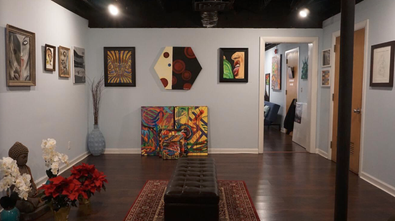 Three Roses Studio