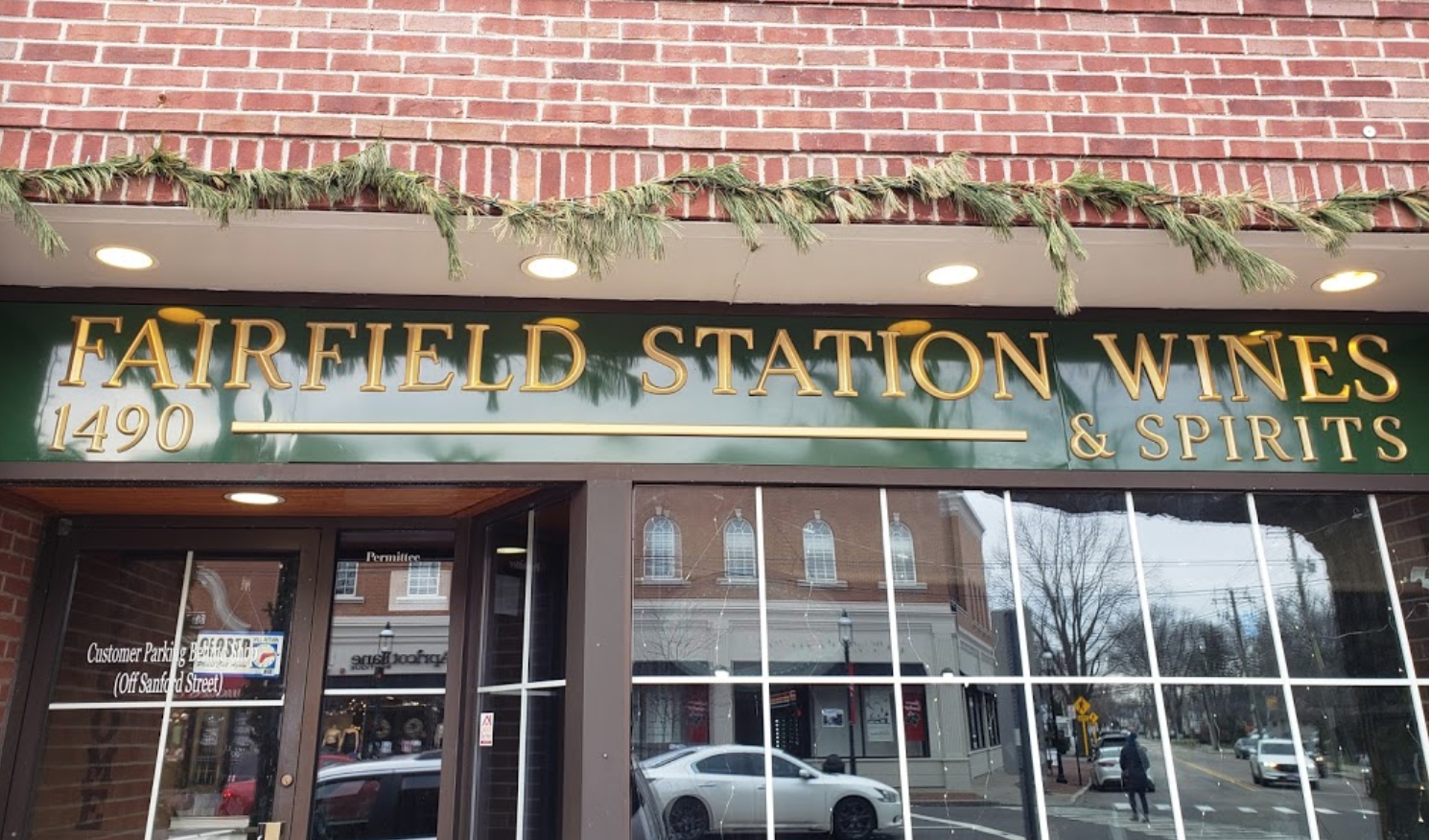 Fairfield Station Wines & Spirits — Experience Fairfield CT